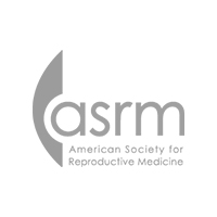 ASRM, American Society for Reproductive Medicine logo.