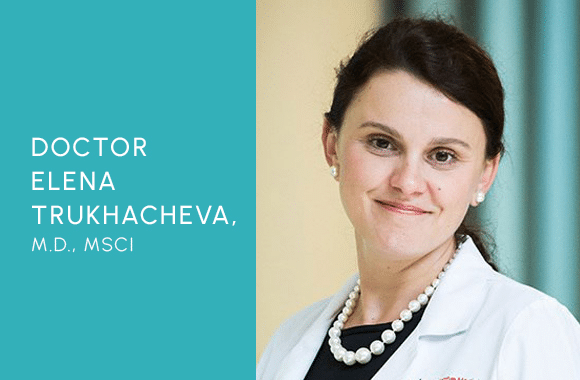 Dr. Elena Truckhacheva, RMI. Fertility and ProteX